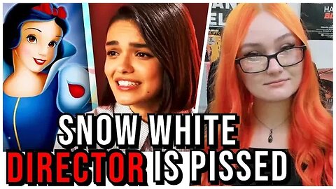 Rachel Zegler Has Infuriated EVERYONE, Snow White Director MAD Over Diva Attitude & Negative Press