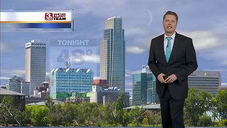 Mark's Monday Forecast