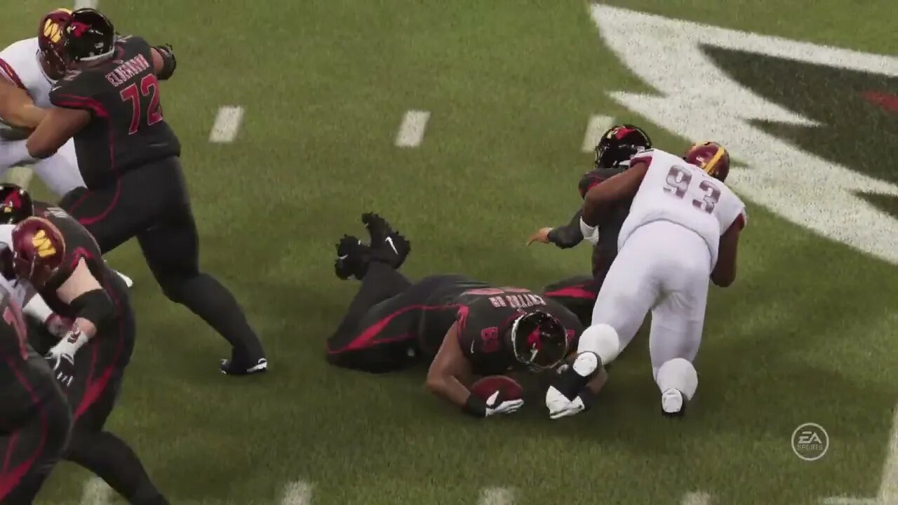 Madden NFL 23: Washington Commanders @ Arizona Cardinals (Franchise Mode Year 2 Week 11)