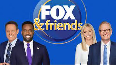 Fox and Friends- (Full Episode) - March 11, 2024