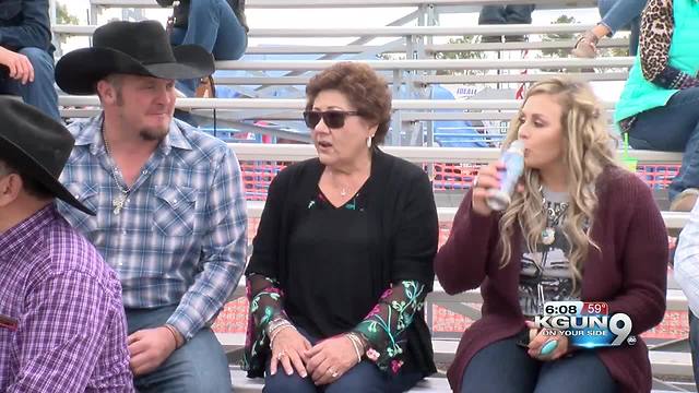 Local business roping in money during Rodeo week