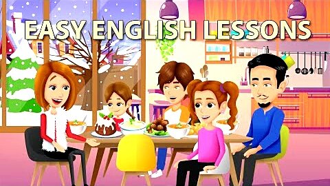 Easy English Lessons