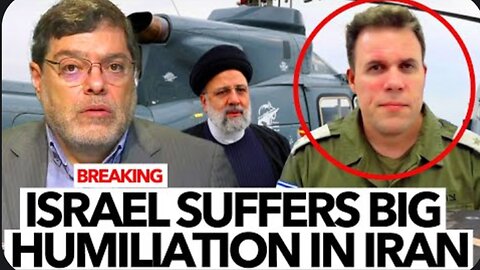 Iranian Professor DISGRACES IDF Spokesman On live TV; Video Goes Viral!