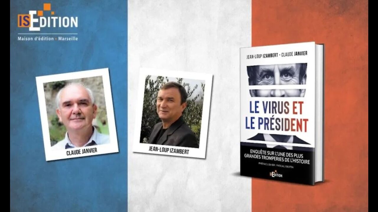 Enquête sur l’une des plus grandes tromperies de l’Histoire : "le virus et le Président"