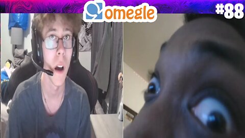 OPEN NA NOOOOORR!!! - (Omegle Funny Moments) #88