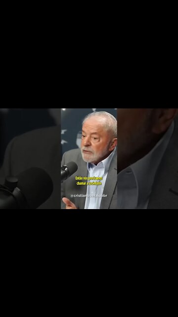 LULA CRITICOU CUBA? HIPOCRISIA? #shorts