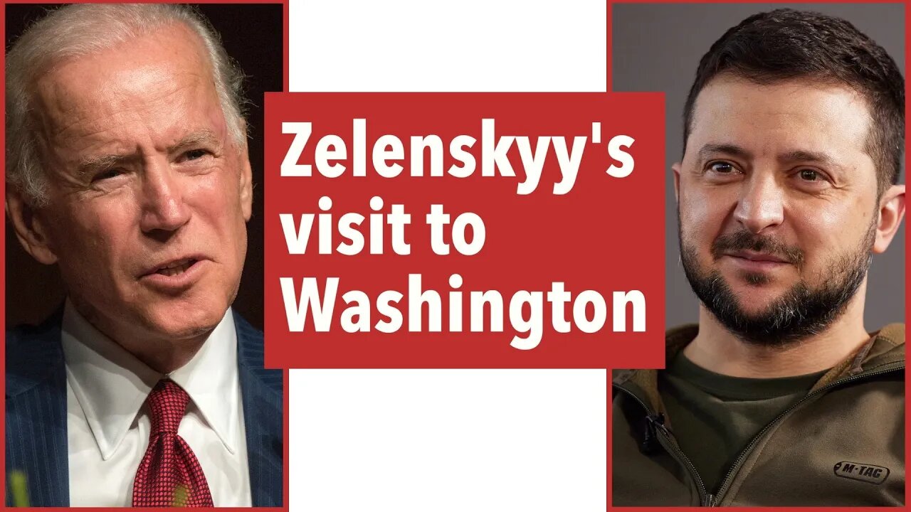 Ukraine: Zelenskyy's Visit to Washington | With Colonel Wilkerson (Ret.)