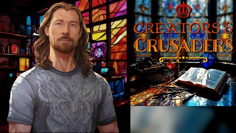 Interview with Brendan Sunshine - Creators & Crusaders