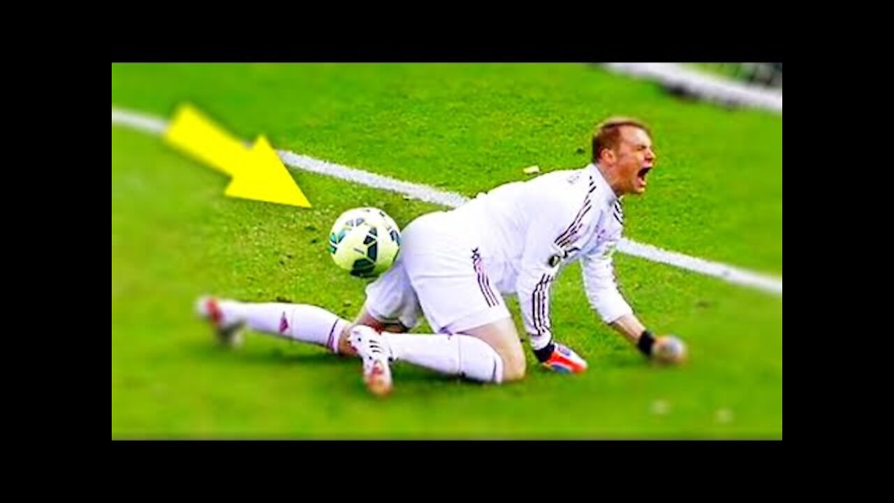 Les plus Drôles Moments de Foot qui vont vous faire Exploser de Rire ! Lol