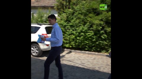 Most people in Serbia do not want to sanction Russia