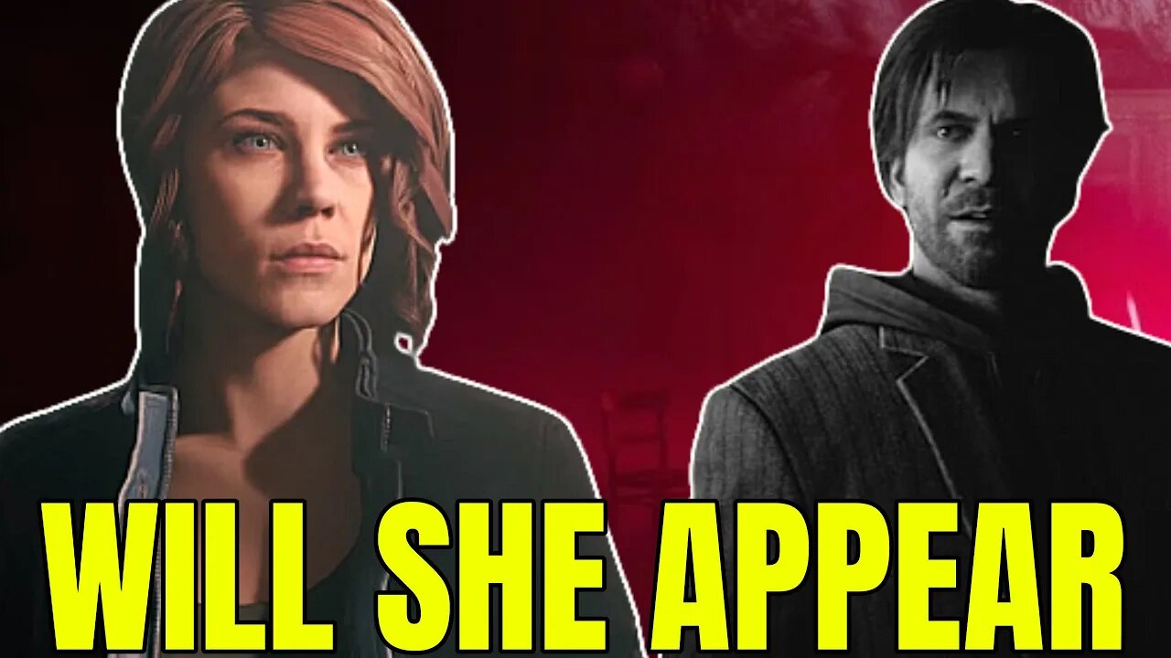 Will Jesse Faden Appear In Alan Wake 2? | THEORY