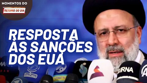 Irã anuncia ativação do enriquecimento de Urânio para energia | Momentos