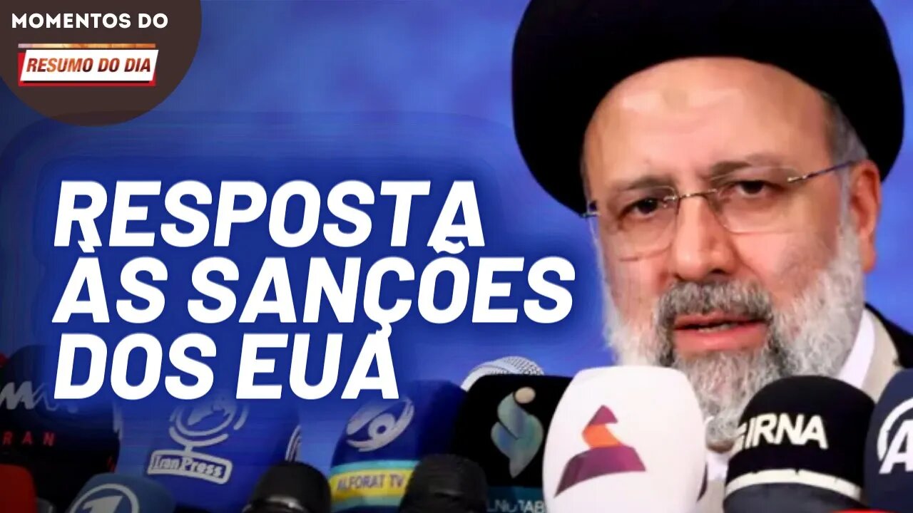 Irã anuncia ativação do enriquecimento de Urânio para energia | Momentos