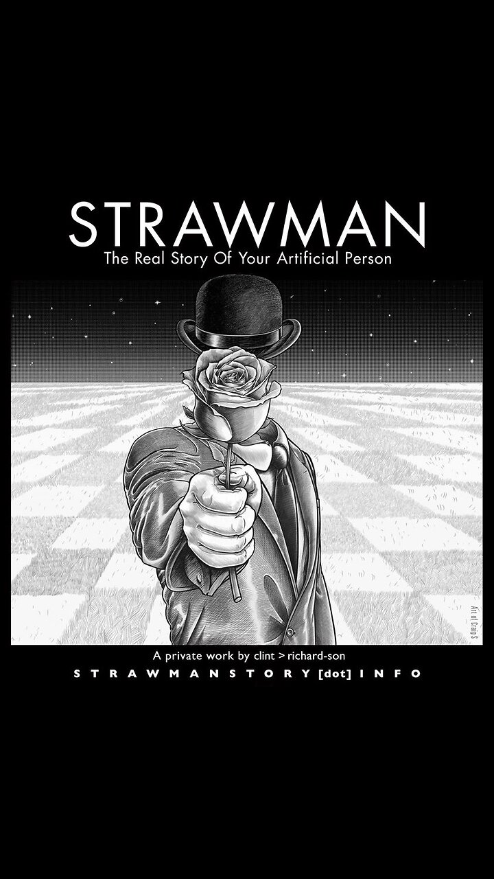 Strawman Facts at Bedtime with Monk Zylio (part 1 of 2)