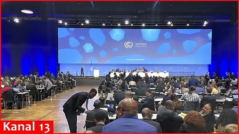 Top UN climate official warns COP29 summit over 'rampant' crisis