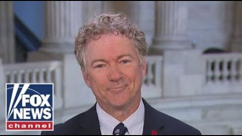 We’re gonna shut it down: Sen. Rand Paul