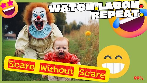 Nightmare Fails: Freak-outs Without Fallout!