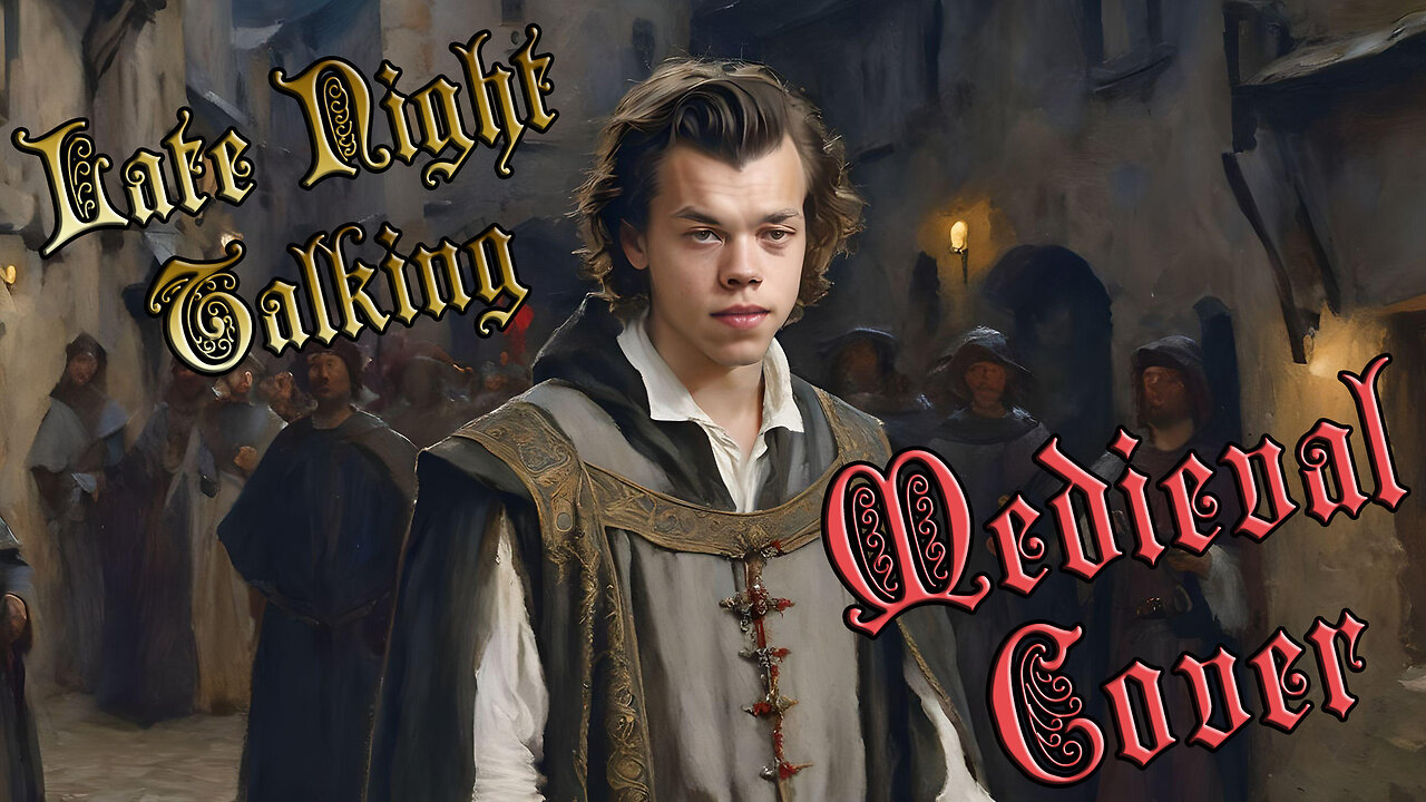 Late Night Talking (Bardcore - Medieval Parody Cover) Originally by Harry Styles
