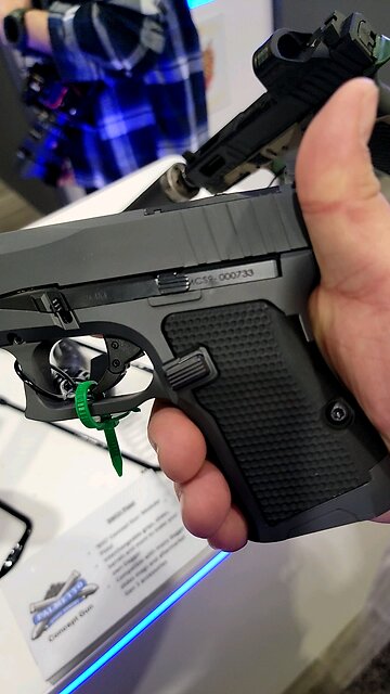 Palmetto State Armory Booth