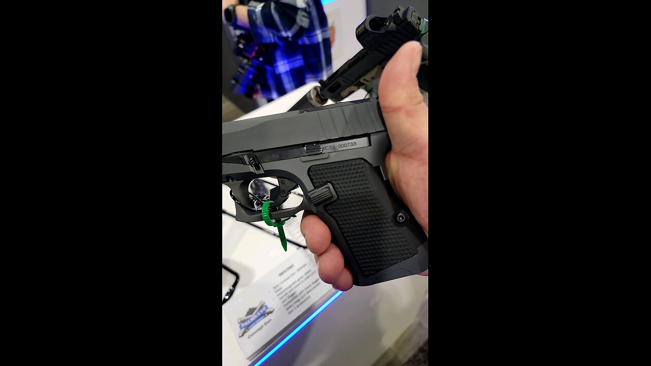 Palmetto State Armory Booth