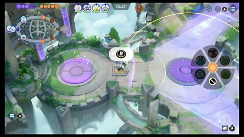 Pokemon Unite - Ranked Match 23