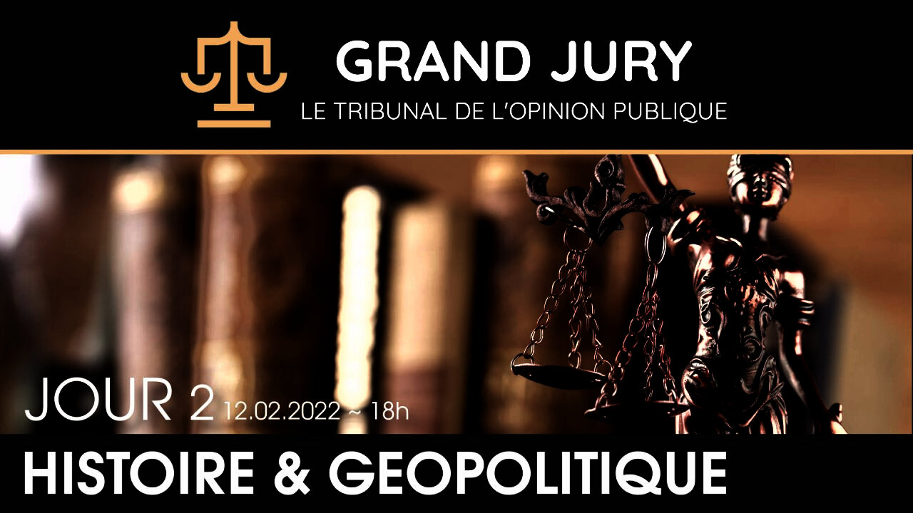 Jour 2 - Grand Jury - Tribunal de l'opinion publique