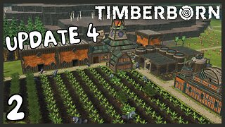 So Far I Really Like These Changes | Timberborn | 2