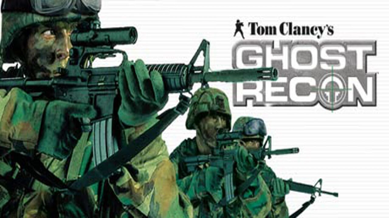 Tom Clancy s Ghost Recon (2001)