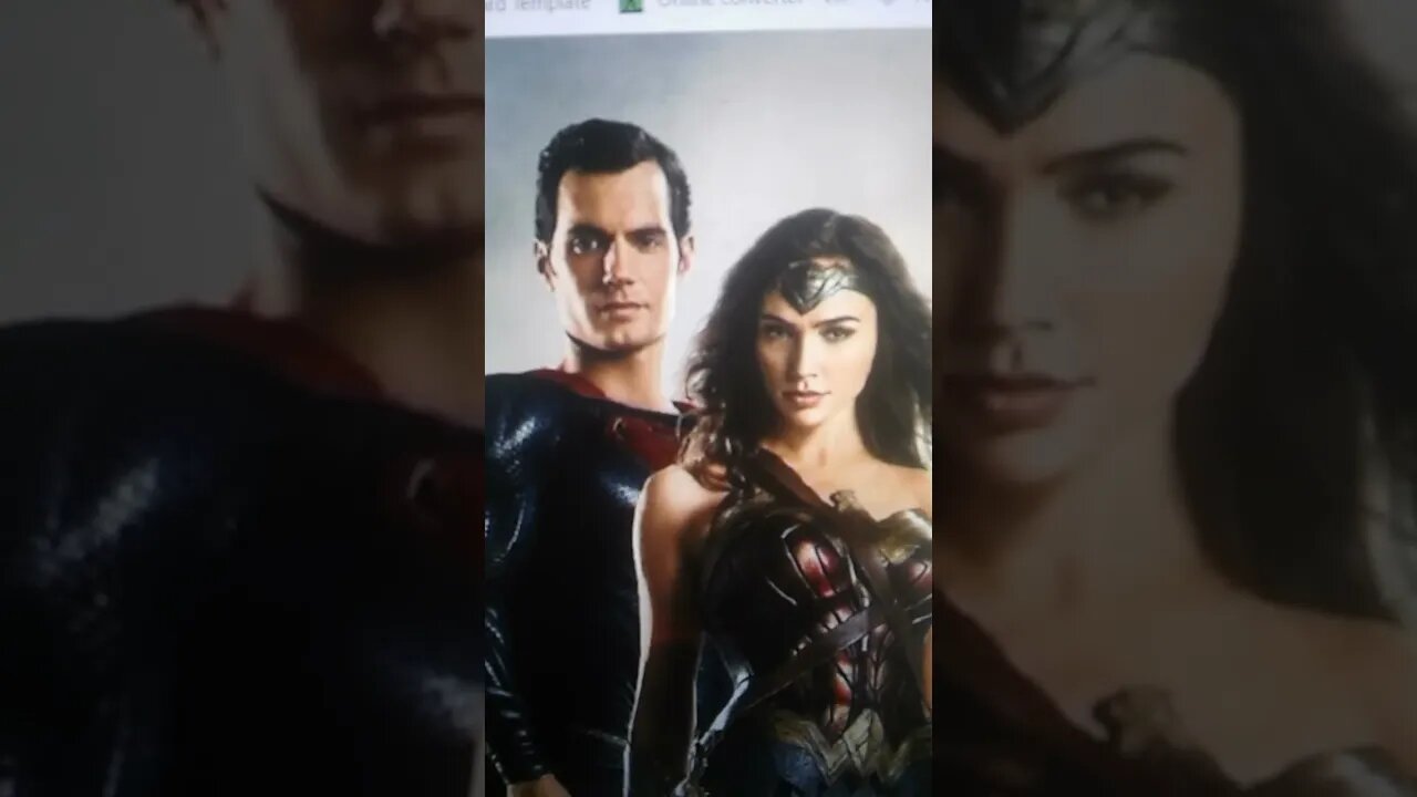 Henry Cavill's Superman and Gal Gadot’s Wonder Woman Cut from THE FLASH