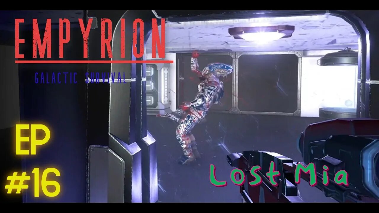 Dance for Me Zyraxian Scum! - Sector Command!! | Empyrion: Lost Mia | Episode 16