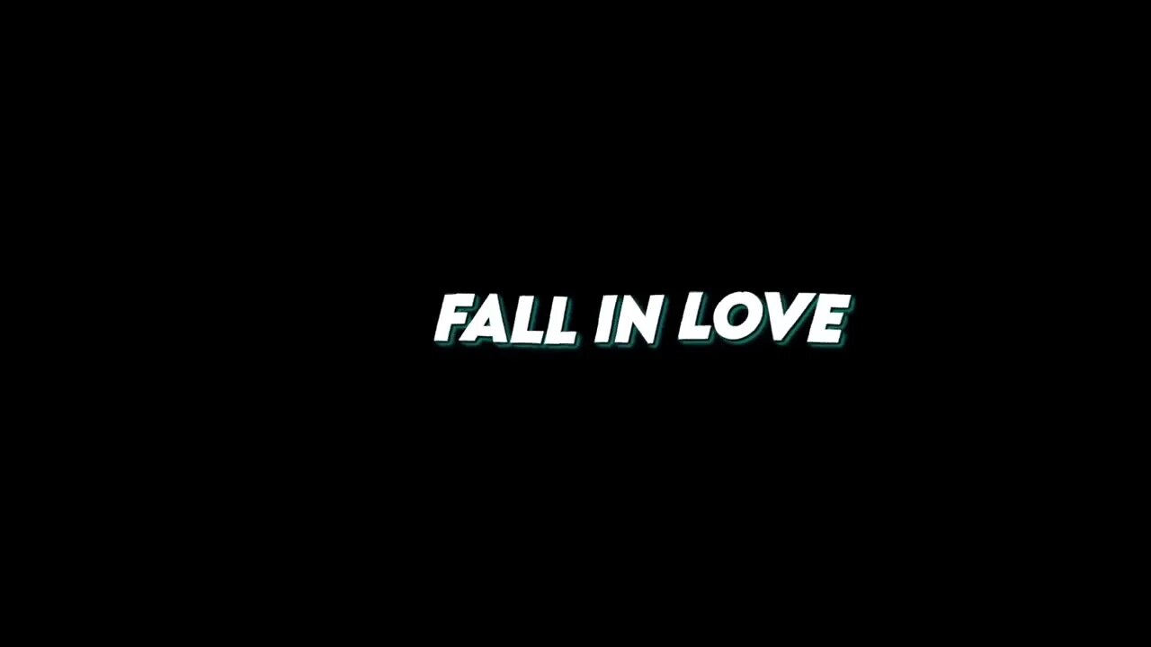 Dusk Till Dawn Black screen lyrics video English Song