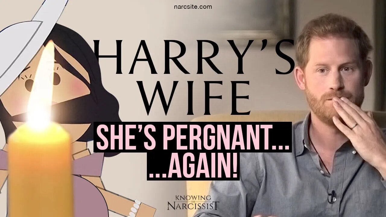 Harry´s Wife : She Is Pregnant......Again ( Meghan Markle)