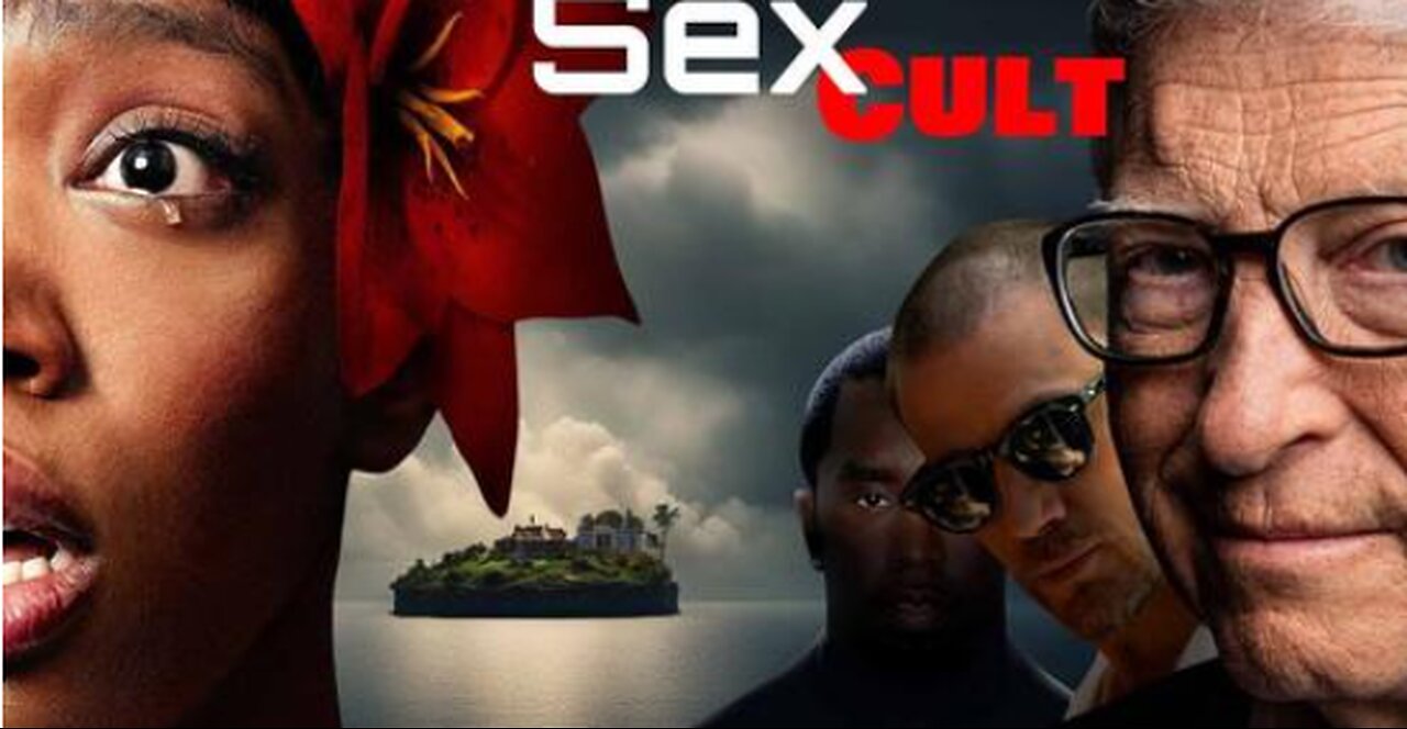 5ECRET !SLANDS OF THE EL!TE: BLINK TWICE WITH YOUR EYES WIDE 5HUT - SHATTERED PARADISE