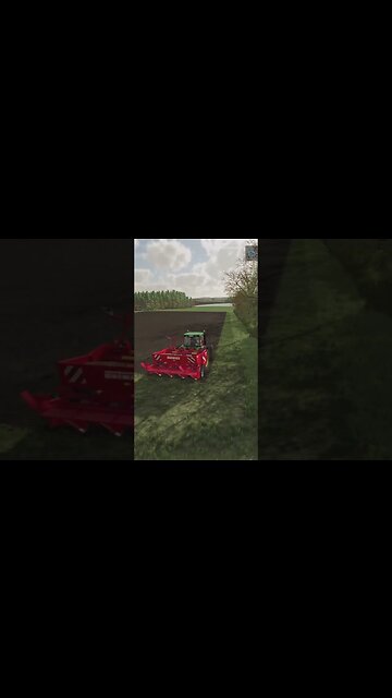 POTATOES FS22 #shorts