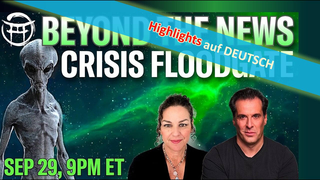 🔎 BEYOND THE NEWS - CRISIS FLOODGATE 📽💥✨