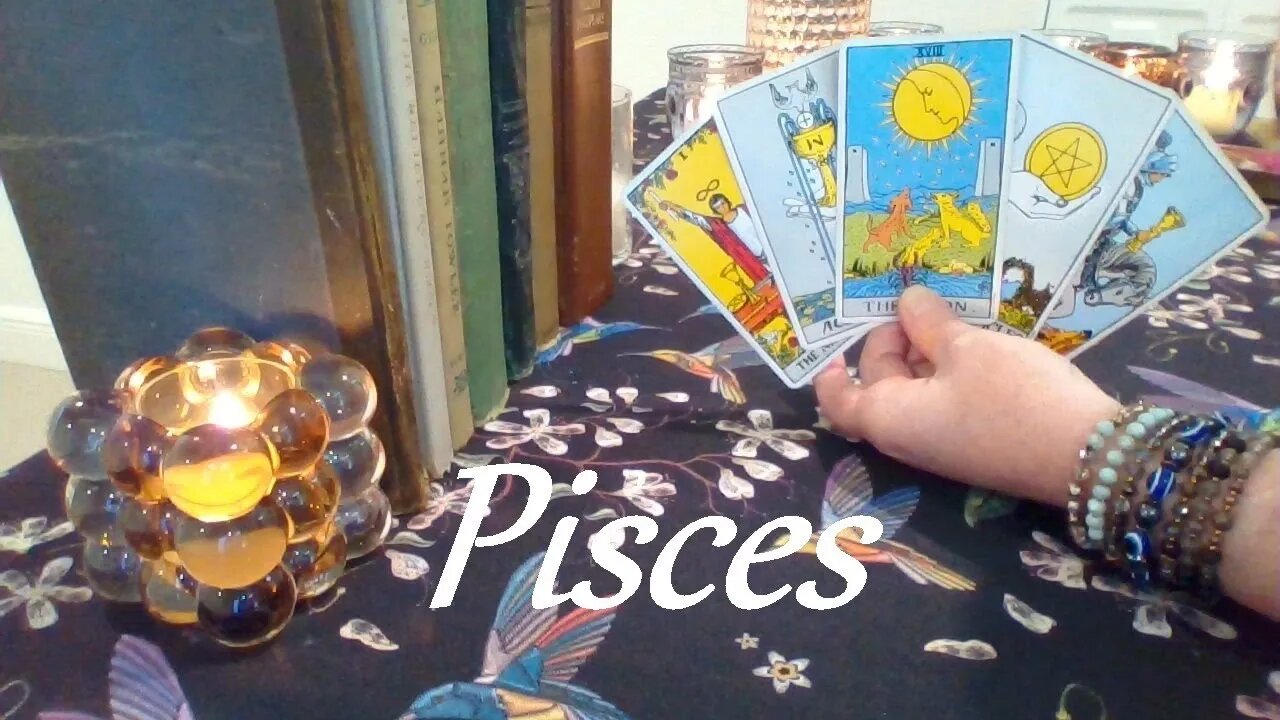 Pisces ❤ They Are Here To Show You What REAL LOVE Feels Like Pisces!! FUTURE LOVE July 2023 #Tarot