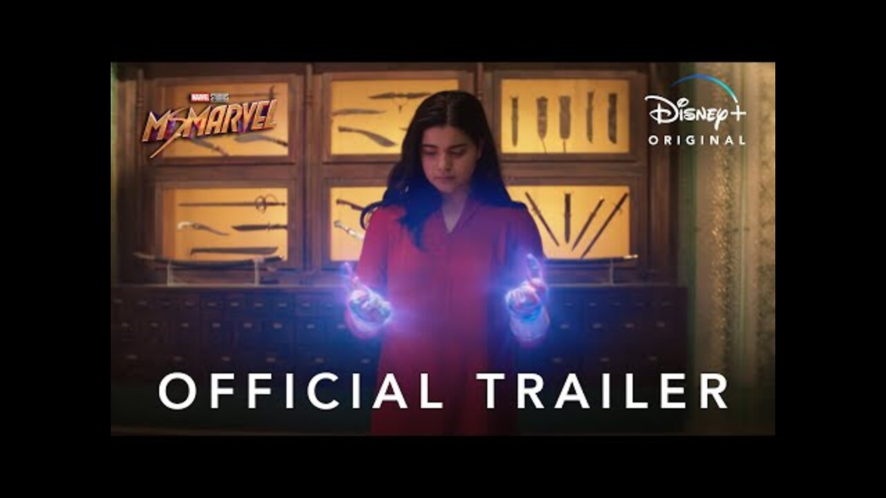 Marvel Studios’ Ms. Marvel | Official Trailer | Disney+