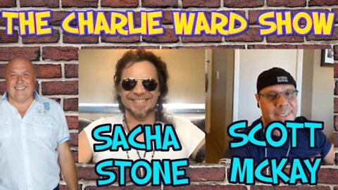 ON THE ROAD WITH SACHA STONE,SCOTT MCKAY & CHARLIE WARD