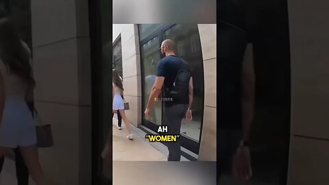 Andrew Tate Walking Funny