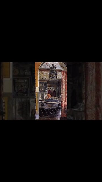 Alma Tadema painting collection Part 8 #shorts