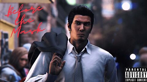 This isnt the Kiryu Youre looking For Chapter 1.5