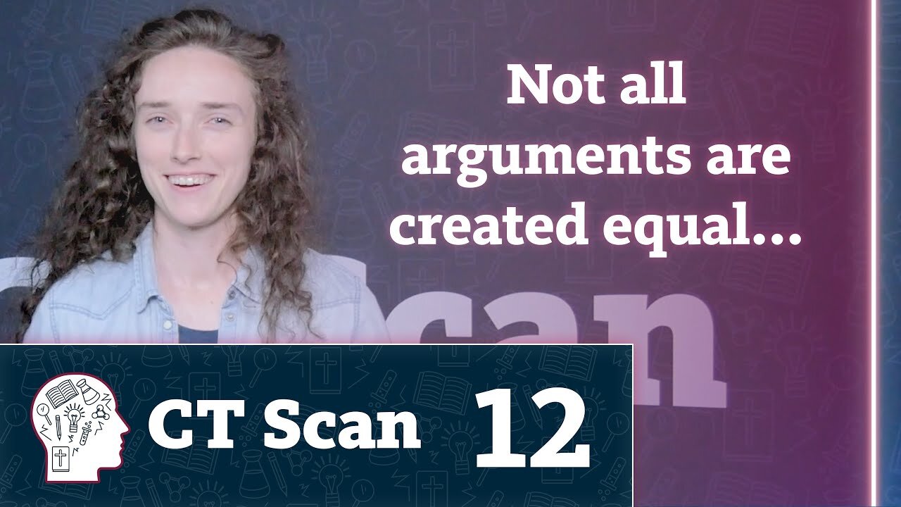 What is an argument, anyway? (Ct Scan, Episode 12)