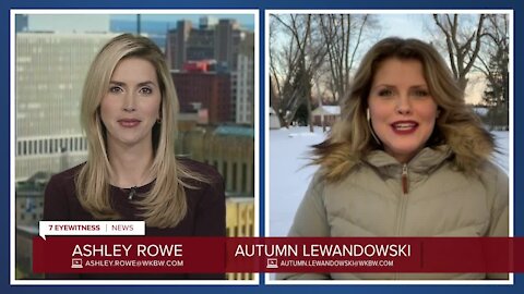 7 First Alert Forecast 0203 5pm