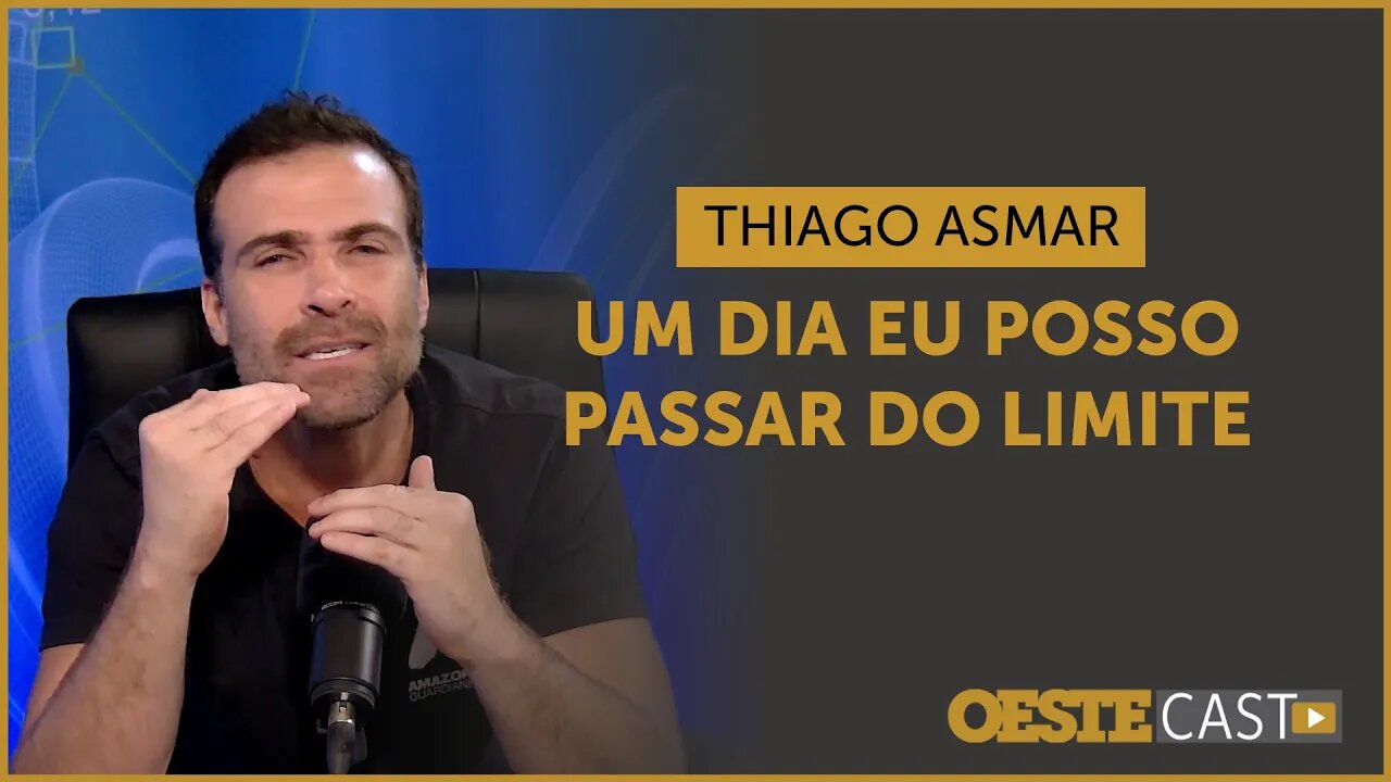 O Pilhado fala do convite para um reality show, e um conselho da mãe | #oc