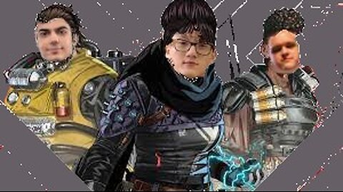 apex with uncle and randos for funzies