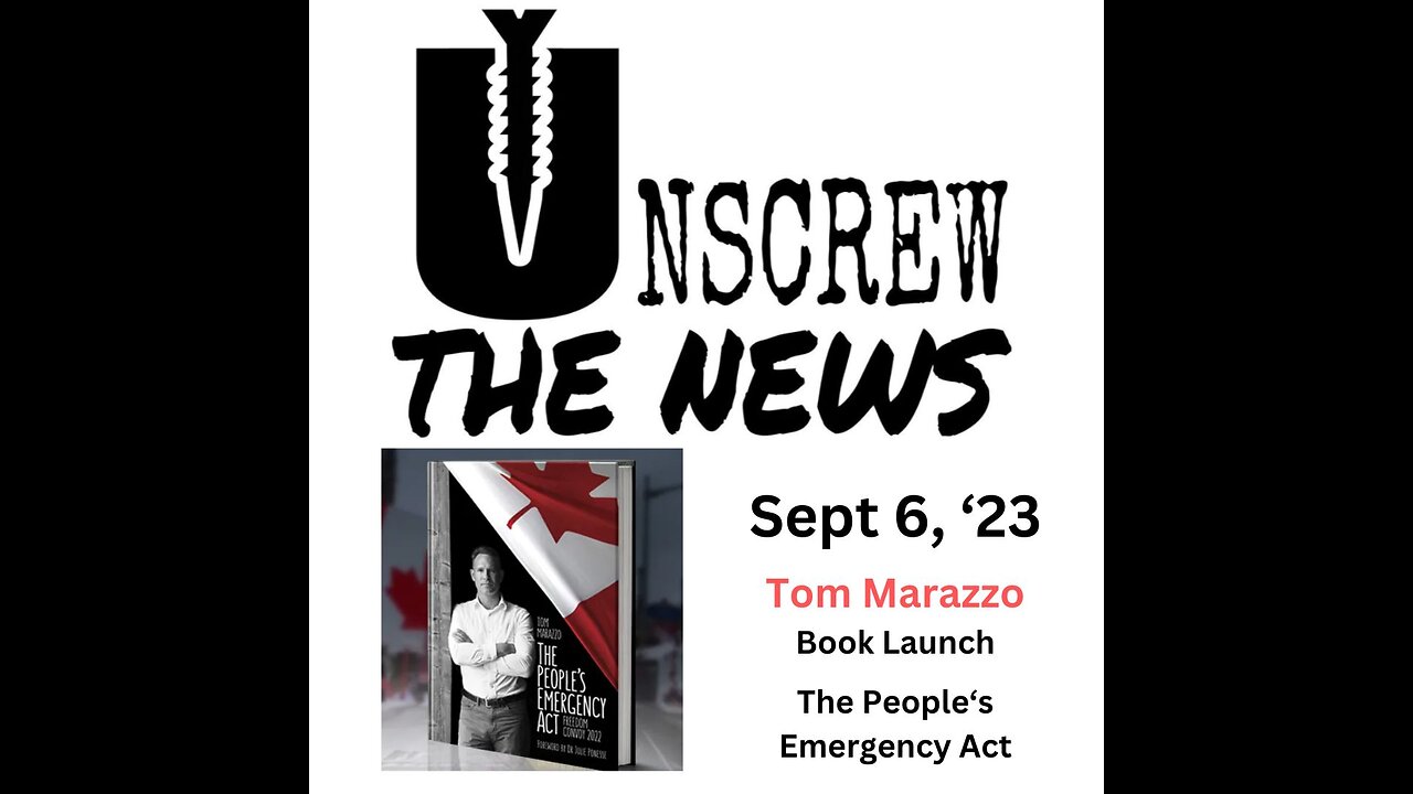 The People's Emergency Act, Tom Marazzo