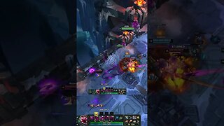 MORE BURN!! #shorts #leagueoflegends #gaming