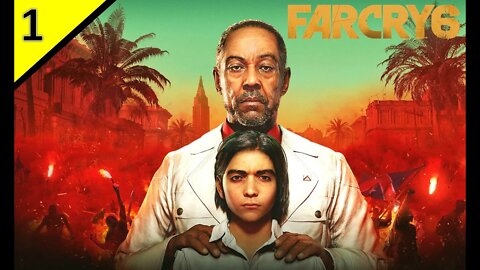 🔴 [PC] Far Cry 6 l Part 1 (1 of 2)