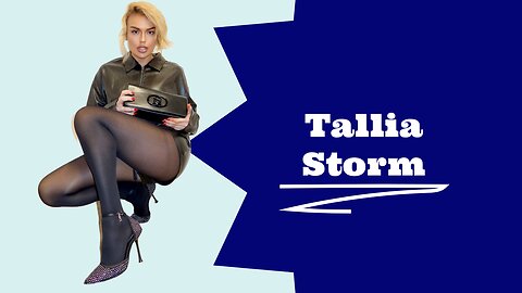 Tallia Storm