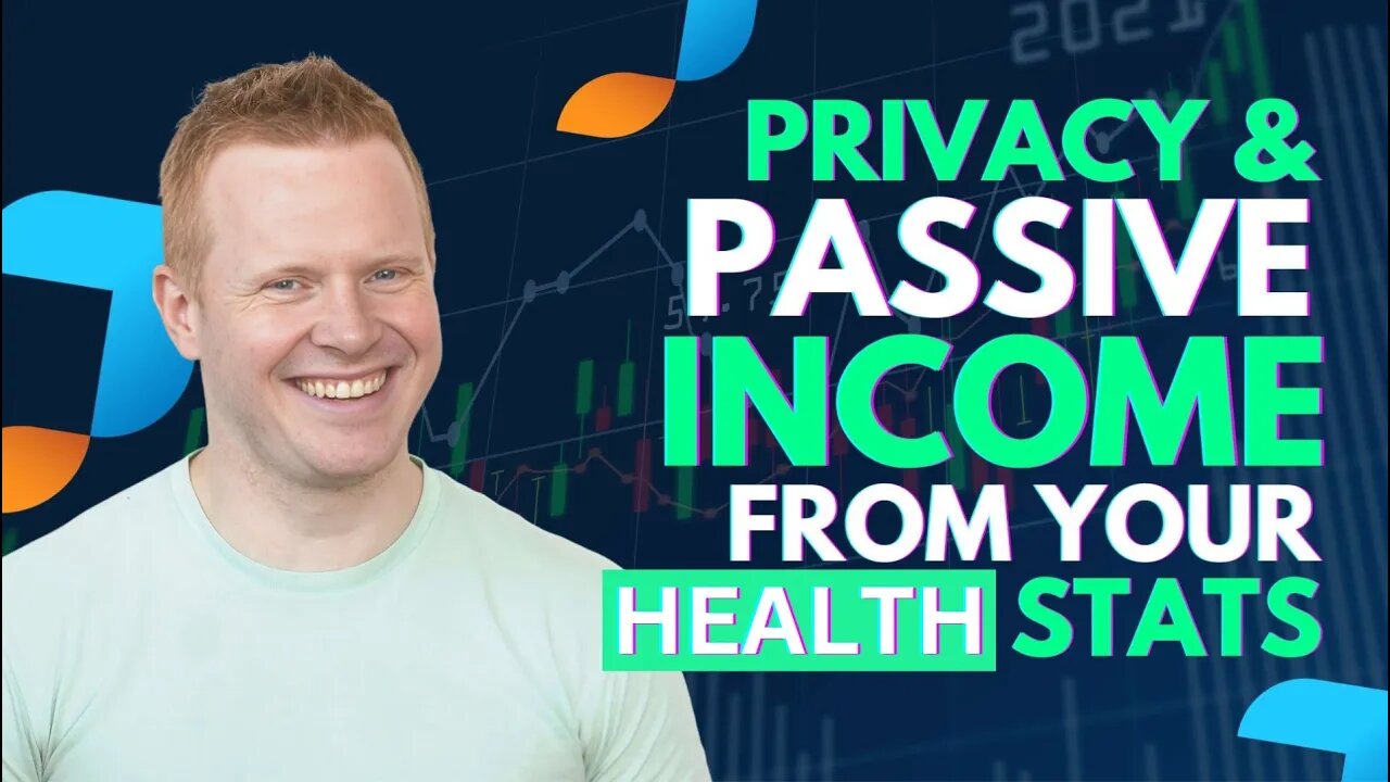 JennyCo: Get full control over your healthcare data, and make LOTS of money from it!